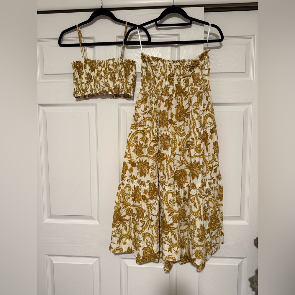 SHONA JOY saffron set - Picture 2 of 5